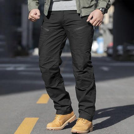 the Men's Urban Pro Stretch Tactical Pant offers comfort, durability, ample storage, and a fatigue-free experience – making them the perfect choice for you.