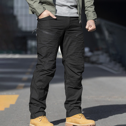 the Men's Urban Pro Stretch Tactical Pant offers comfort, durability, ample storage, and a fatigue-free experience – making them the perfect choice for you.