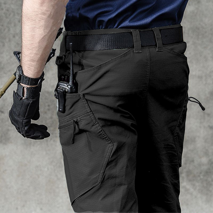 the Men's Urban Pro Stretch Tactical Pant offers comfort, durability, ample storage, and a fatigue-free experience – making them the perfect choice for you.