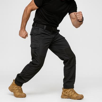 Men's Urban Cargo Hunting Pants Waterproof Ripstop Tactical Pants