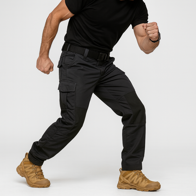 Men's Urban Cargo Hunting Pants Waterproof Ripstop Tactical Pants