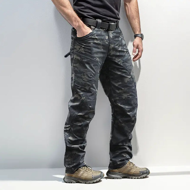 パンツ FLAREUP Triangle Flap Pants Charcoal Tactical Pants – Falour