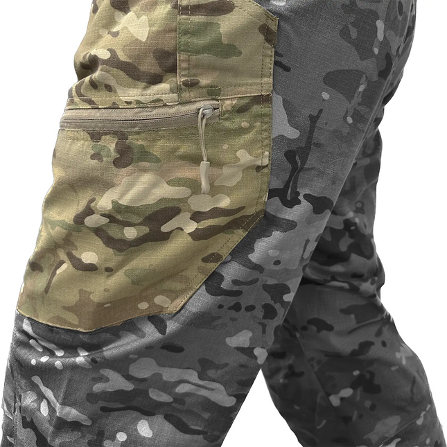 Men's Multicam Pants Urban Pro Stretch Tactical Pants
