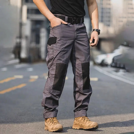 The Archon Urban Waterproof Ripstop Cargo Pant blend style and superior waterproof protection for urban exploration and outdoor adventures.