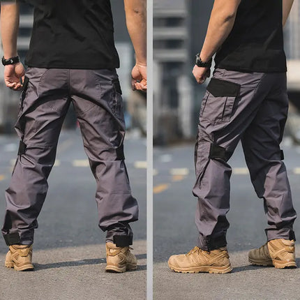 Men's Tactical Waterproof pants Work&Hunting Ripstop Tactical Pants