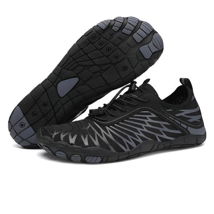 Lorax Pro - Healthy & non-slip Barefoot Hike Shoes (Unisex)