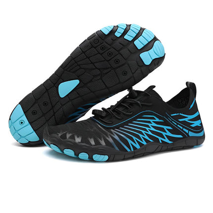 Lorax Pro - Healthy & non-slip Barefoot Hike Shoes (Unisex)