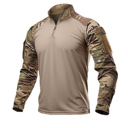 G3 Pro Combat Clothing Tactical Suit: engineered for comfort, durability, and efficient storage. Designed for tactical pros, law enforcement, outdoorsmen, and adventurers. Built tough, offers essential storage for field use and outdoor challenges.