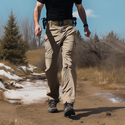 Archon IX9 Lightweight Quick Dry Stretch Pants | Falour