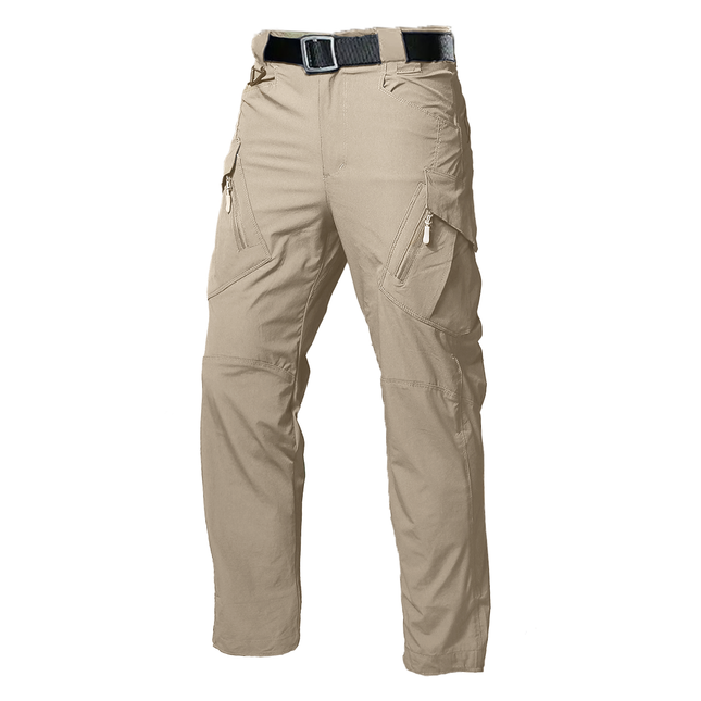 Men’s Lightweight Quick-Dry Stretch Cargo Pants