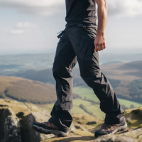 Archon IX9 Lightweight Quick Dry Stretch Pants | Falour