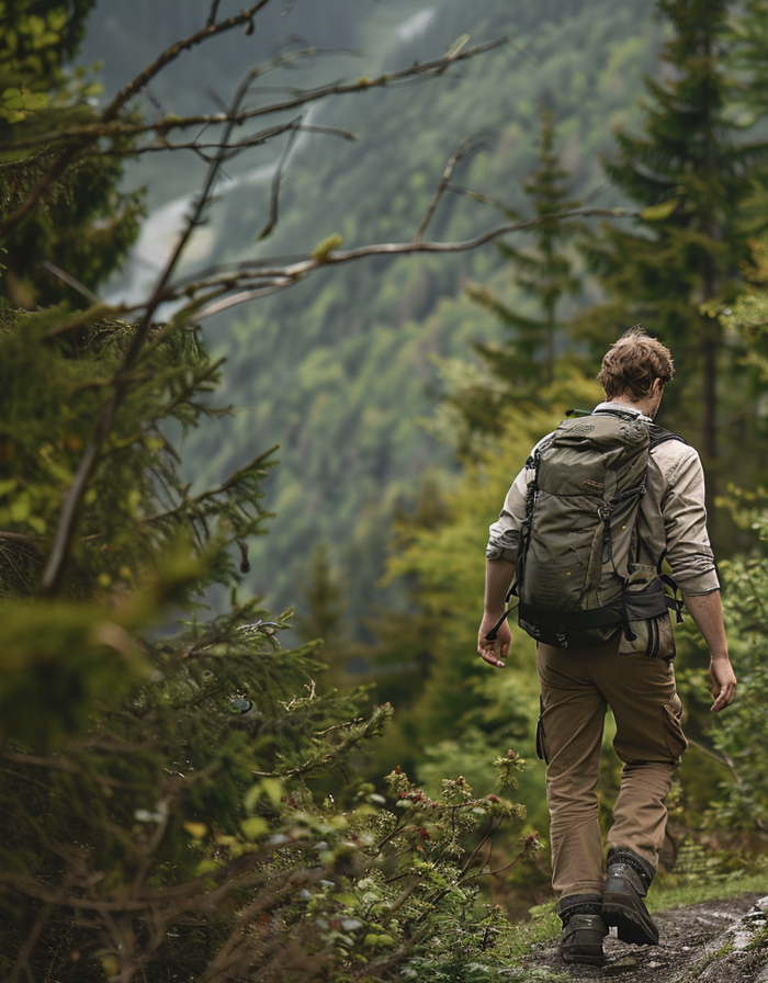 <h1>GEAR BUILT FOR THE OUTDOORS</h1>