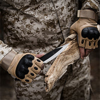 Archon Prime Fingerless Tactical Glove