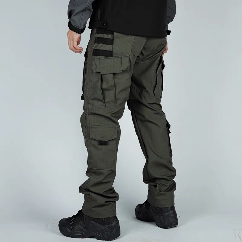 Archon Intruder Waterproof Combat Rip-Stop Tactical Pants