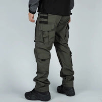 Archon Intruder Waterproof Combat Rip-Stop Tactical Pants