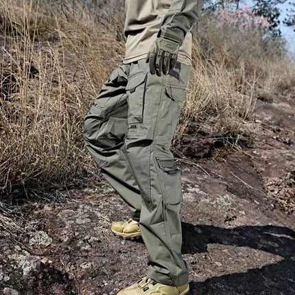 Archon Intruder Waterproof Combat Rip-Stop Tactical Pants