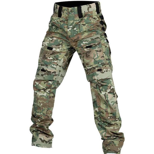 Archon Intruder Waterproof Combat Rip-Stop Tactical Pants