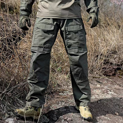 Archon Intruder Waterproof Combat Rip-Stop Tactical Pants