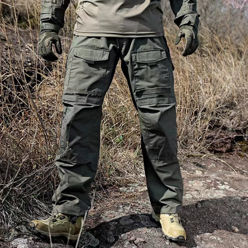 Archon Intruder Waterproof Combat Rip-Stop Tactical Pants
