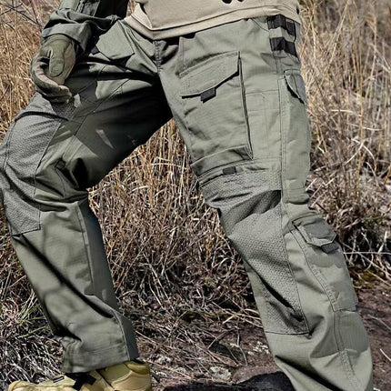Archon Intruder Waterproof Combat Rip-Stop Tactical Pants