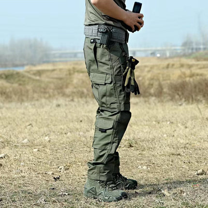 Archon Intruder Waterproof Combat Rip-Stop Tactical Pants