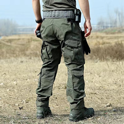 Archon Intruder Waterproof Combat Rip-Stop Tactical Pants