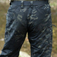 The Men's Tactical Pant is created for urban tactical men pants with law enforcement, outdoorsman, and rugged adventurers in mind. These Men's Stretch Tactical Pants Urban Pro Stretch Pants are crafted using polycotton ripstop, a premium fabric blend that provides load-bearing capabilities, durability, and comfort far beyond anything else on the market. 