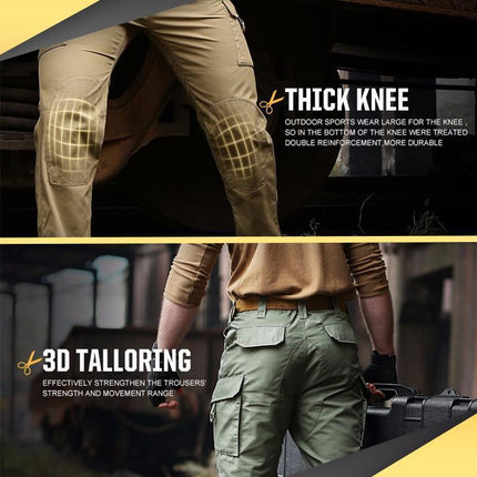 The Falour Archon Men's Urban Pro Stretch Tactical Pant is designed for urban tactical men, law enforcement professionals, outdoor enthusiasts, and rugged adventurers who need comfortable, durable, and reliable survival tactical gear pants. 